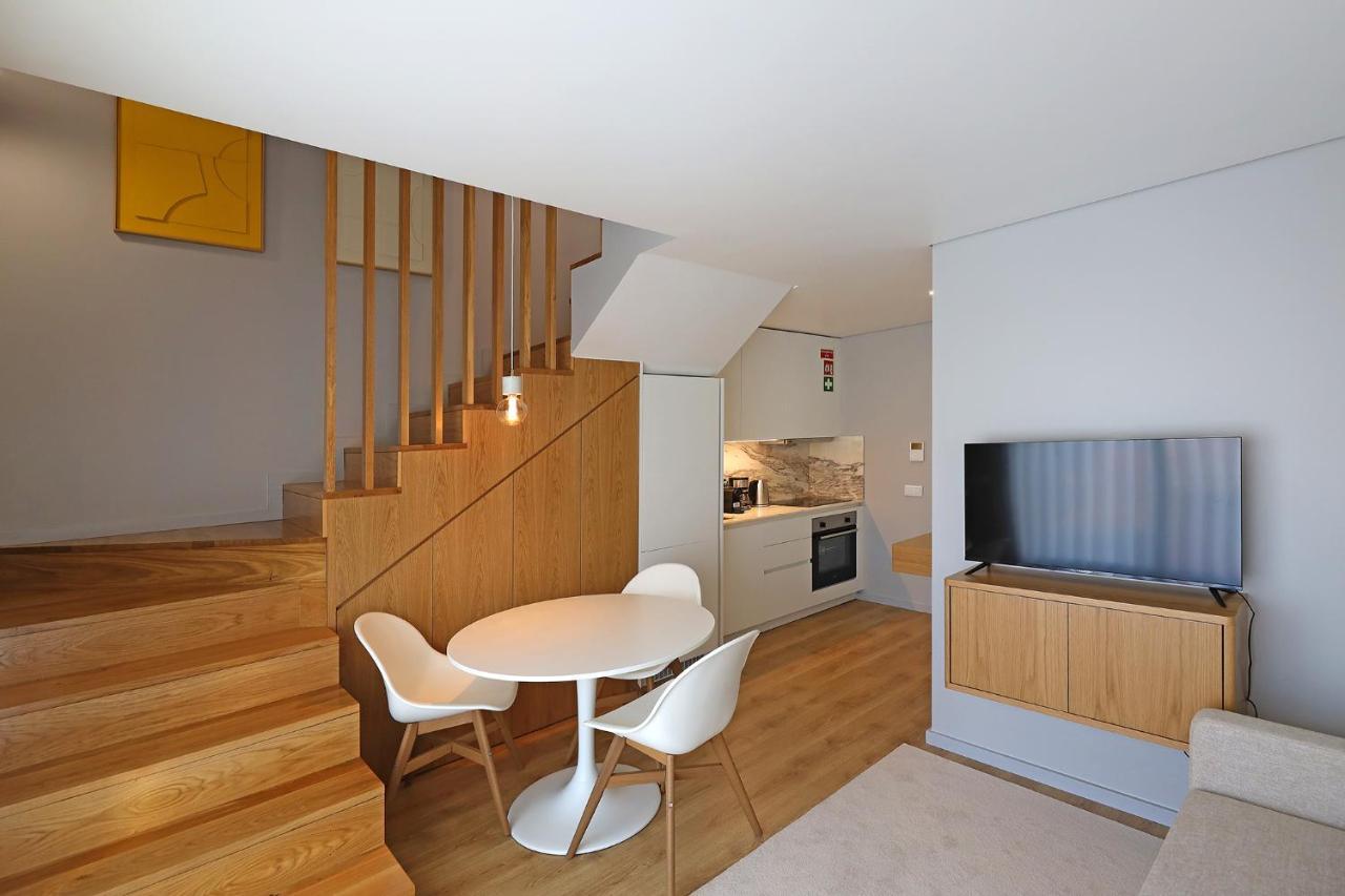 Flh Boavista Wooden Duplexes Порто Екстериор снимка