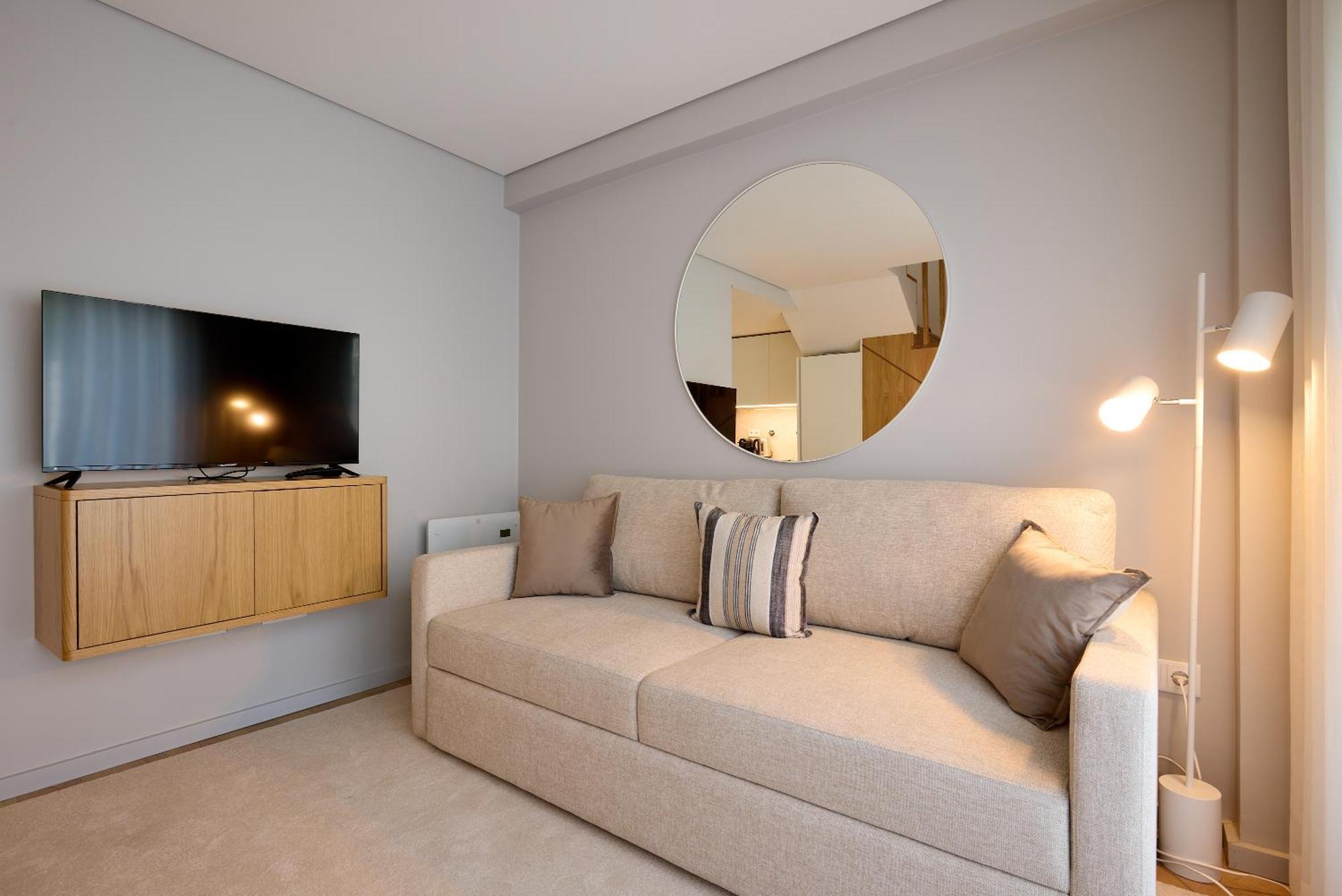 Flh Boavista Wooden Duplexes Порто Стая снимка