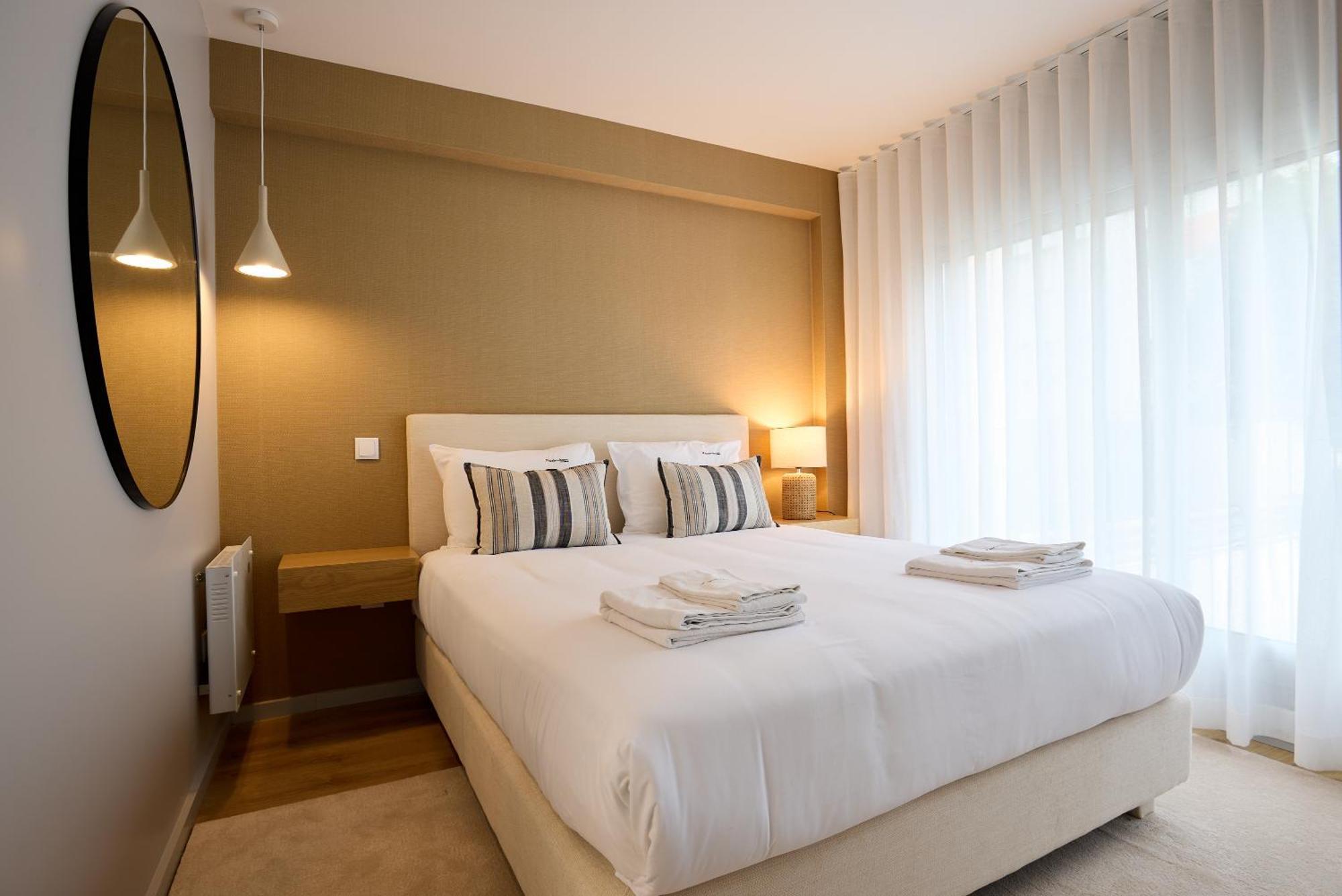 Flh Boavista Wooden Duplexes Порто Стая снимка